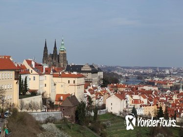 Prague Castle and Castle District Walking Tour Including Old Town Square and Tram Ride