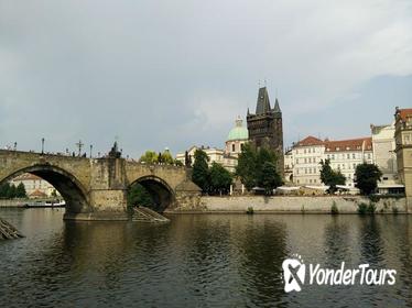 Prague City Tour Including Prague Castle and Optional Changing of the Guard