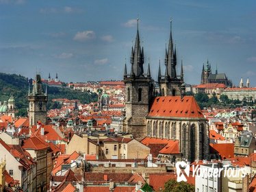 Prague City Tourism Walking Tours