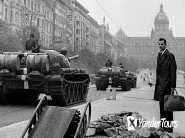 Prague World War II and Communism Private Walking Tour