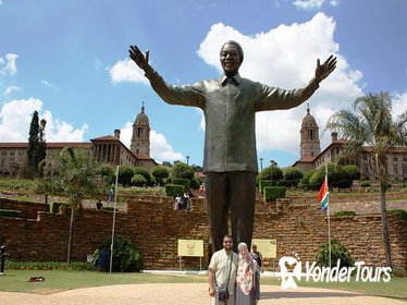 Pretoria Sightseeing and History Tour from Johannesburg