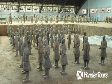 Private 2-Day Xian Delight Tour Package of Terracotta Army and City Sightseeing