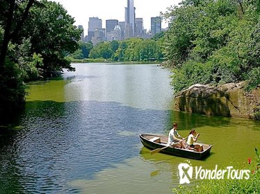 Private 2-Hour Central Park Walking Tour in NYC