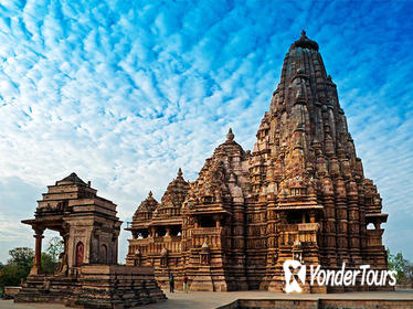 Private 3-Day Tour of Khajuraho from Delhi by Train with Khajuraho Temples
