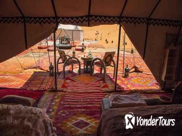 Private 3-Night Moroccan Sahara Desert Round-Trip to Merzouga from Marrakech