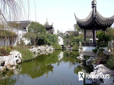 Private 3-Night Tour of Suzhou with Accommodation