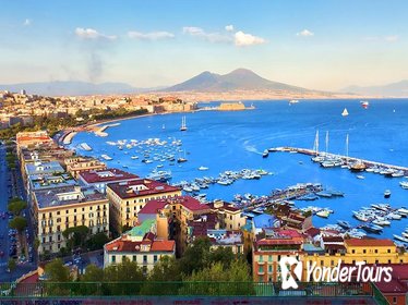 Private 4-Hour Tour of Naples with private driver and official tour guide