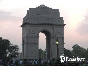 Private 5-Day Golden Triangle Tour from New Delhi