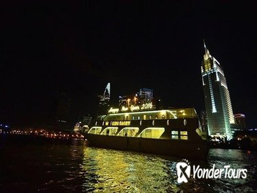 Private 5-hour Saigon River Dinner Cruise and Musical Show