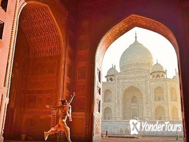 Private 6 night golden triangle tour with khajuraho