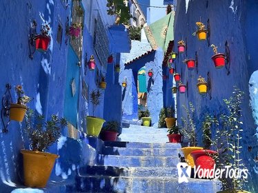 Private 7-Day Tour to Desert and Chefchaouen from Casablanca