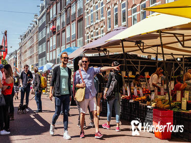Private Amsterdam Market and Food Tour with Tastings