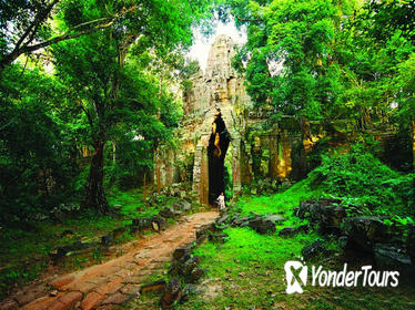 Private Angkor Day Tour from Siem Reap