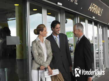 Private Arrival Transfer: Mykonos Airport or Cruise Port to Hotels