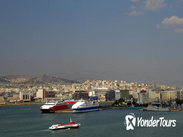 Private Arrival Transfer: Piraeus Cruise Port to Central Athens