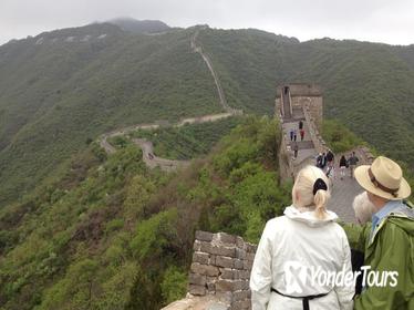 Private Beijing Layover Tour: Mutianyu Great Wall and Forbidden City with Cable Car and Meal