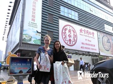 Private Beijing Shopping Day Tour