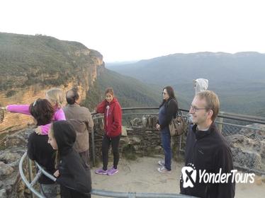 Private Blue Mountains Insider Tour from Sydney