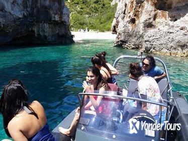 Private Boat Tour: Vis island Caves and Nature