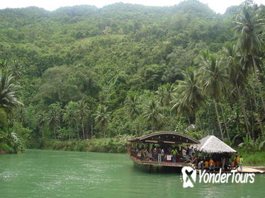 Private Bohol and Chocolate Hills with Loboc River Cruise