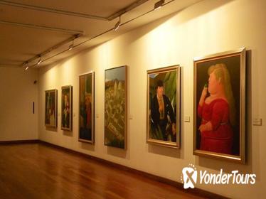 Private Botero Museum Guided Tour Including Entrance Fee
