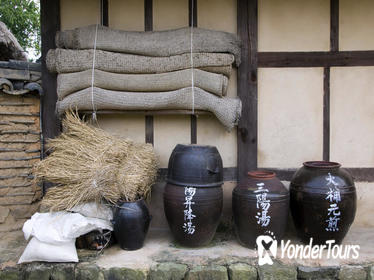 Private Busan Countryside Tour: Andong Hahoe Folk Village