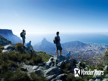 Private Cape Town City Tour Including Table Mountain Walk