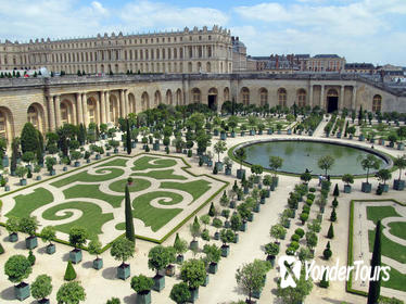 Private Car Trip To Versailles From Paris