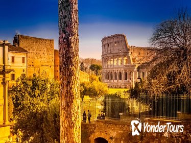 Private chaffeured and guided Rome: Colosseum, the gems, gelato making class
