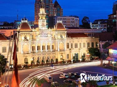 Private Charming Ho Chi Minh City Haft Day Tour