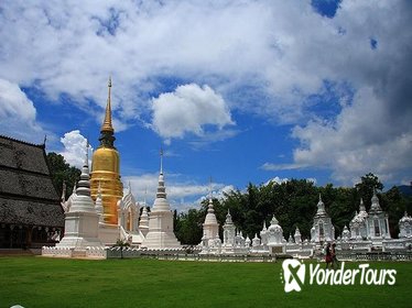 Private Chiang Mai Temple Tour with Doi Suthep and Wat Umong
