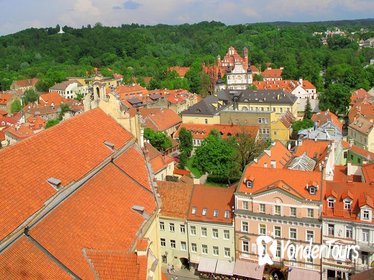 Private City Tour of Vilnius