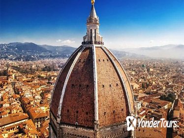 PRIVATE CLIMBING OF THE CUPOLA AND DISCOVER THE ENTIRE DUOMO COMPLEX