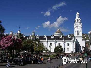 Private Colonial Quito City Tour Including El Panecillo