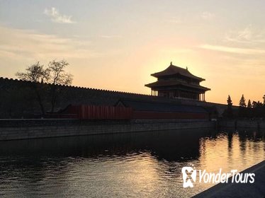 Private Cultural Day Tour: Hutong Rickshaw Ride, Forbidden City and Lama Temple
