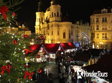 Private Custom Christmas Tour of Prague