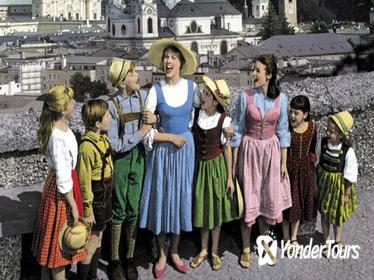 Private Custom Day Tour from Vienna: The Original Sound of Music Tour in Salzburg