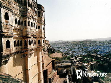Private Custom Tour: Jodhpur Sightseeing with Guide