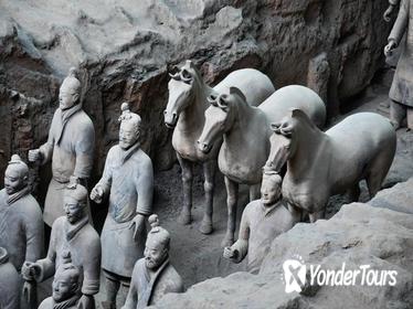 Private Customized Day Tour of Xi'an Terracotta Warriors and Horses Museum With Sightseeing Option