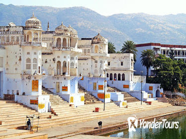 Private Day Excursion Pushkar Full Sightseeing Trip with Tour Guide & Transports