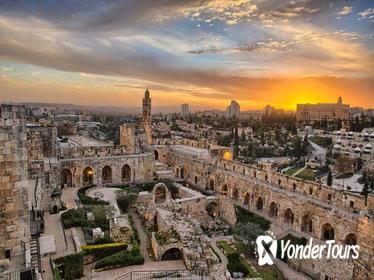 Private Day Tour of Jerusalem