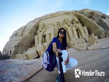 Private Day Tour: Abu Simbel from Aswan