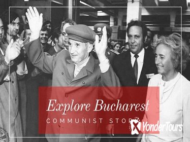 Private Day Tour-Explore Bucharest's Communist History
