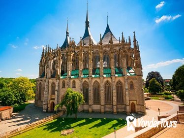 Private Day trip from Prague to Kutná Hora and back