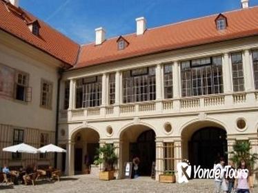 Private Day Trip from Prague: Mnisek Chateau, Pribram Mining Museum, and Zebrak and Tocnik Castles Including Lunch