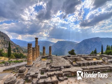 Private Day Trip of Delphi from Athens