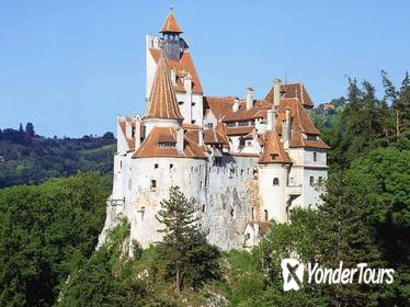Private Day Trip to Dracula's Castle and Peles Castle from Bucharest