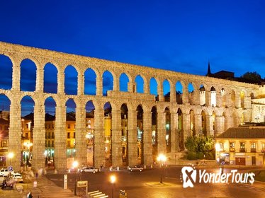 Private Day Trip to Segovia from Madrid