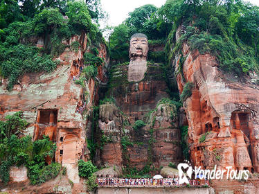Private Day Trip: Leshan Grand Buddha with Lunch