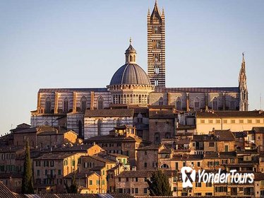 Private Day-Trip to Siena and San Gimignano